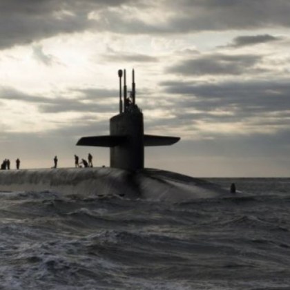 Официални документи с информация за подводница ловец убиец на британския