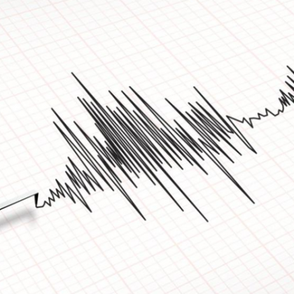 Земетресение с магнитуд 4 3 по Рихтер бе регистрирано в турската
