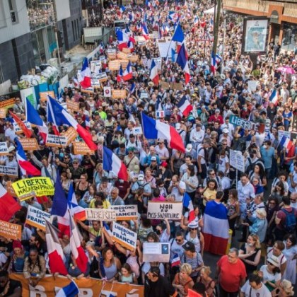 Френските синдикати използват 1 май Международния ден на труда за да
