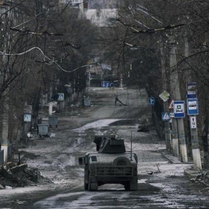 Украйна трябва да организира икономически Rammstein за да помогне финансово
