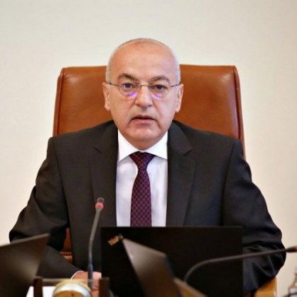 Служебният премиер Гълъб Донев ще проведе съвещание с министъра на
