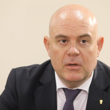 Благодаря на главните прокурори на всички държави които подкрепиха българската прокуратура