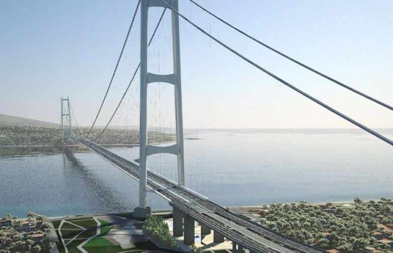 Ако мафията разреши: Италия ще построи най-дългия висящ мост в света