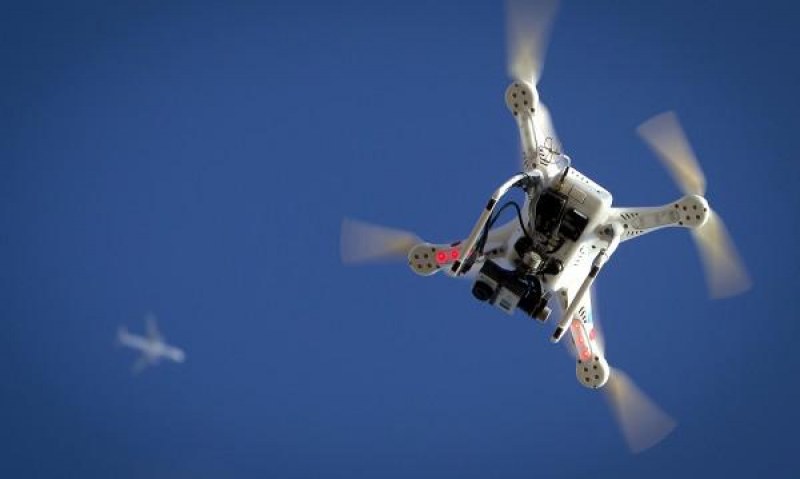 НСО забрани дроновете на 6 май над София