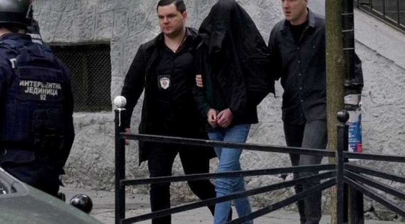 Оценка разгневила убиеца от Белград, разкриха думите му след стрелбата