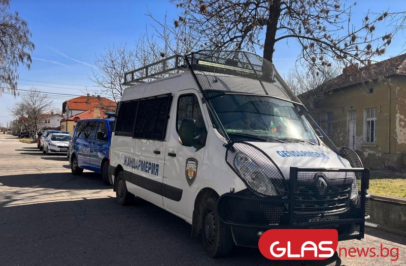 С пушка и лопата нападнали полицаите във Варна, има ранен