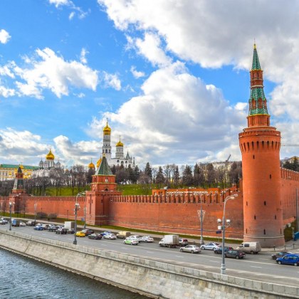 След атаката с дрон срещу Кремъл в центъра на Москва започнаха да