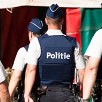 Белгийската полиция арестува седем души по подозрение в подготовка на