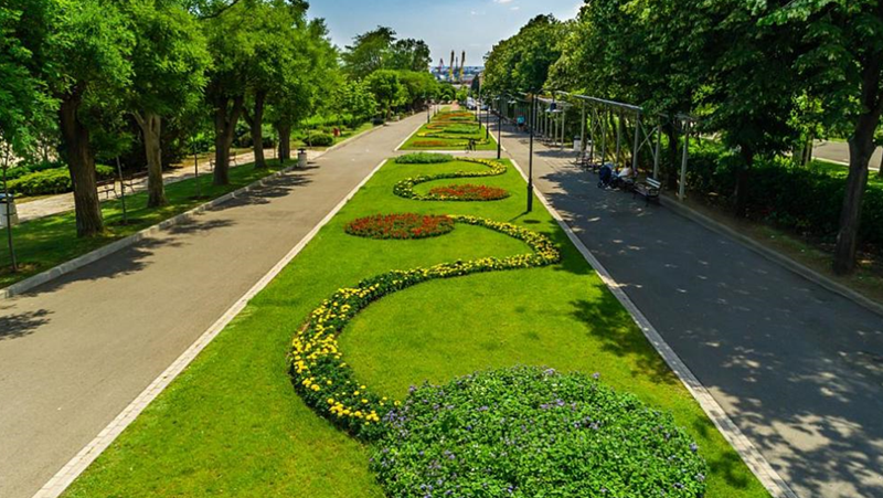 Трагедия в Морската градина на Бургас