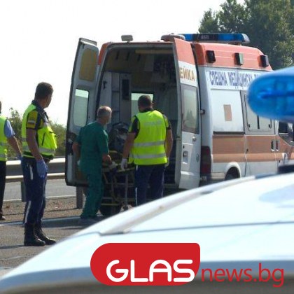 20 годишен младеж е загинал при пожар в лек автмобил Фолксваген