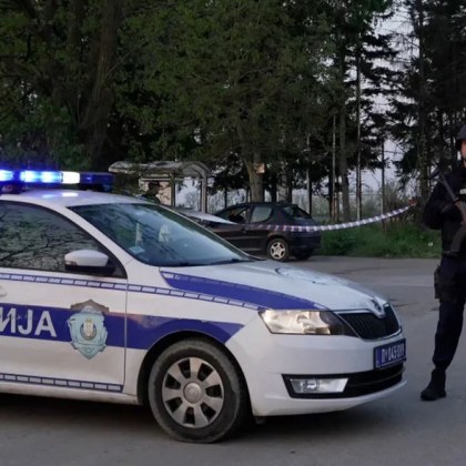 21 годишният в Сърбия който уби 8 души в четвъртък вечерта