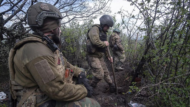 Поредна размяна на военнопленници между Русия и Украйна