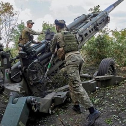 Украйна по време на контранастъплението вероятно ще понесе големи загуби