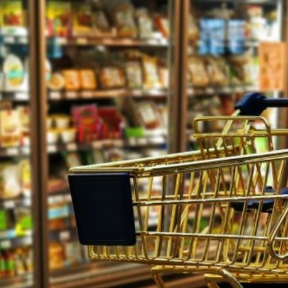 Индексът на тържищните цени ИТЦ който отразява цените на хранителните