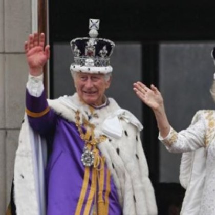 Над 14 милиона зрители са гледали коронацията на крал Чарлз