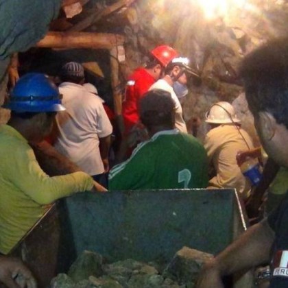 Най малко 27 души загинаха при пожар в мина в Перу
