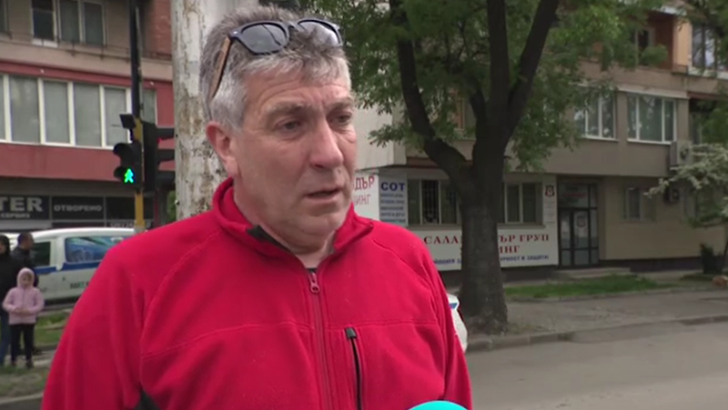 Бащата на момчето, загинало на бул. 