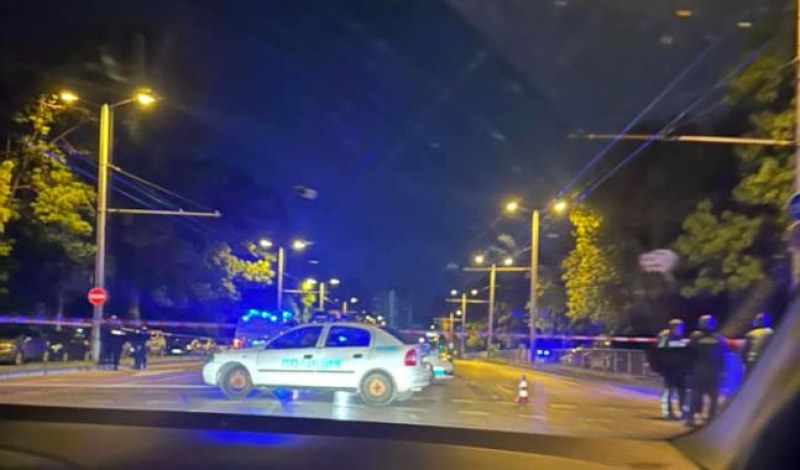Инцидентът в София: Момче и момиче са пометени от млад шофьор