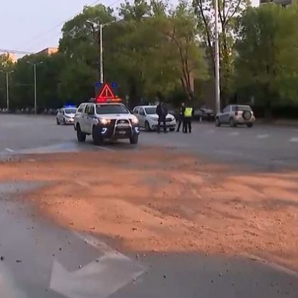 Установиха самоличността на момичето от катастрофата в София