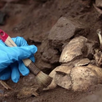 Испански археолози се опитват да разплетат древна мистерия след като