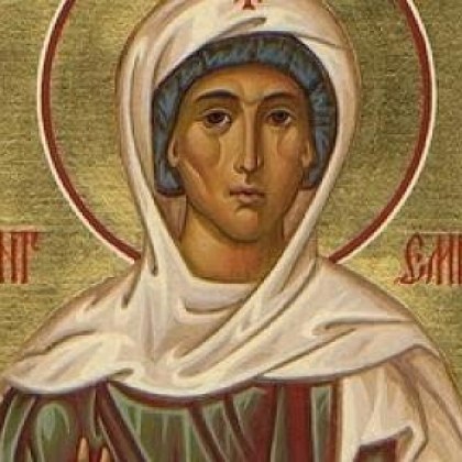 На 30 май православната църква чества деня на Св Емилия Емилия