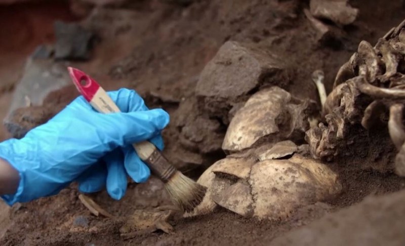 Испански археолози се опитват да разплетат древна мистерия, след като