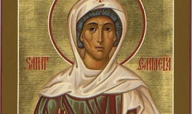 На 30 май православната църква чества деня на Св. Емилия.Емилия