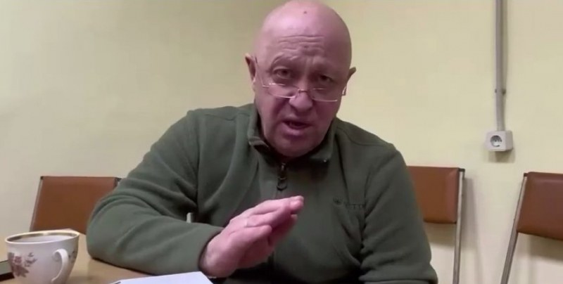 Основателят на ЧВК Вагнер Евгений Пригожин продължава да разгласява конфликта