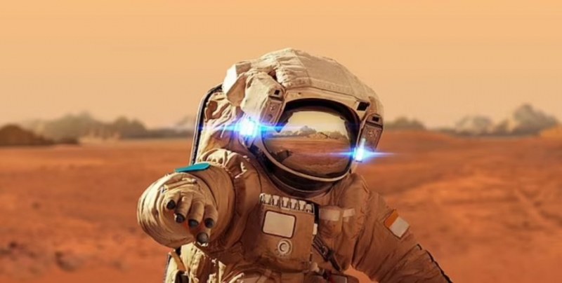 Само жени на първия полет до Марс! Учените обясниха защо