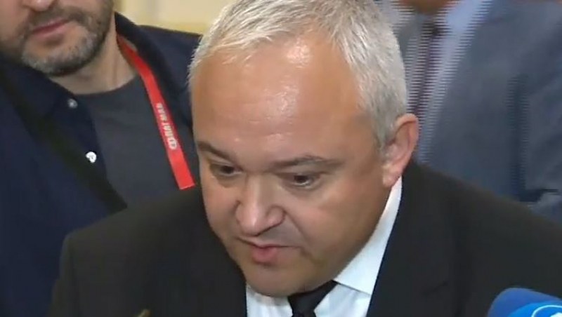 Нито съм разпоредил операцията, нито бях уведомен за нея