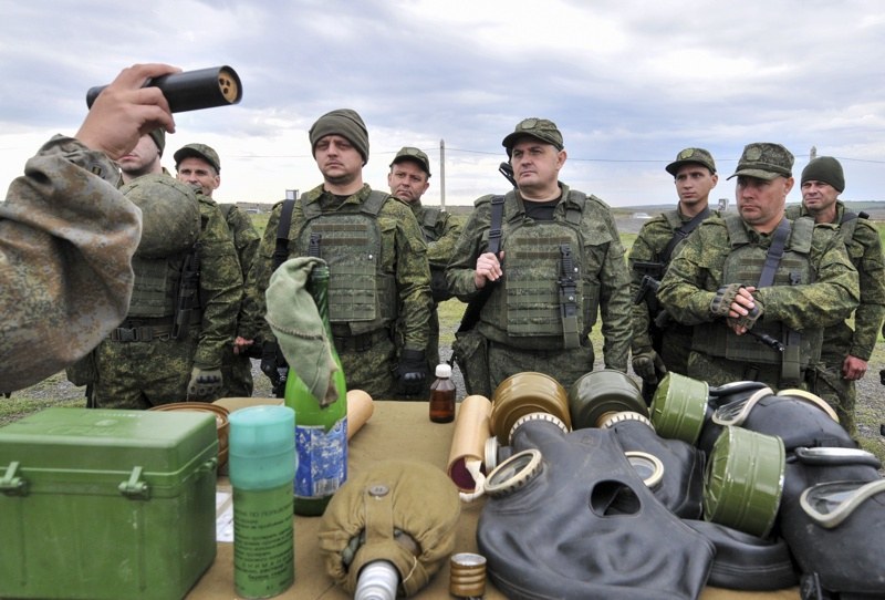 Путин подписа указ за набор за военна подготовка на руснаците в запаса
