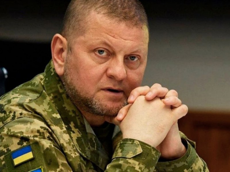 Редица украински медии съобщават, че главнокомандващият на Въоръжените сили на