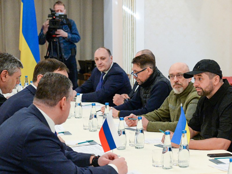 Киев обяви готовност за преговори с Москва, но при едно условие ВИДЕО