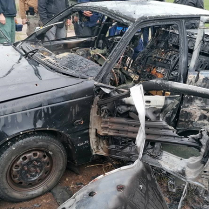Седмица преди взрива срещу автомобила на главния прокурор Иван Гешев