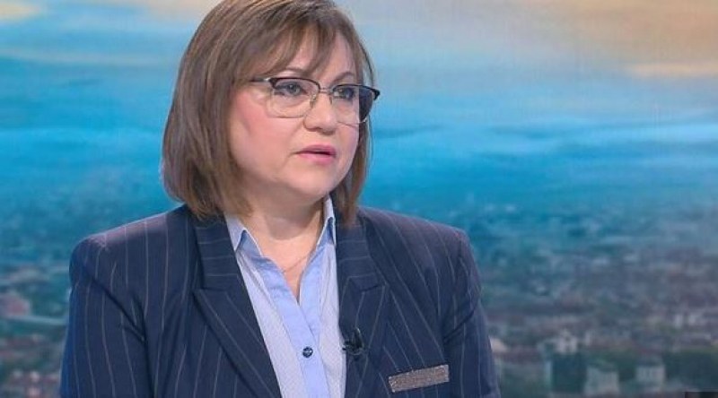 Нинова обвини в предателство Станишев и Йончева