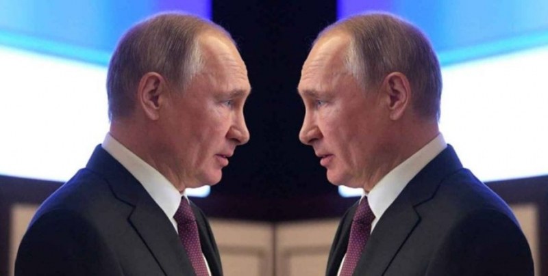 Психолог каза кой от двойниците на Путин е бил на парада на 9 май ВИДЕО