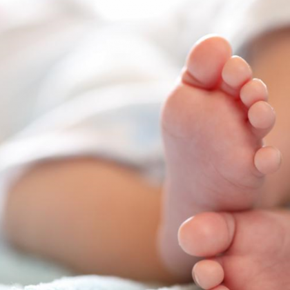 4 месечно бебе от Видин е настанено в болница с мозъчен