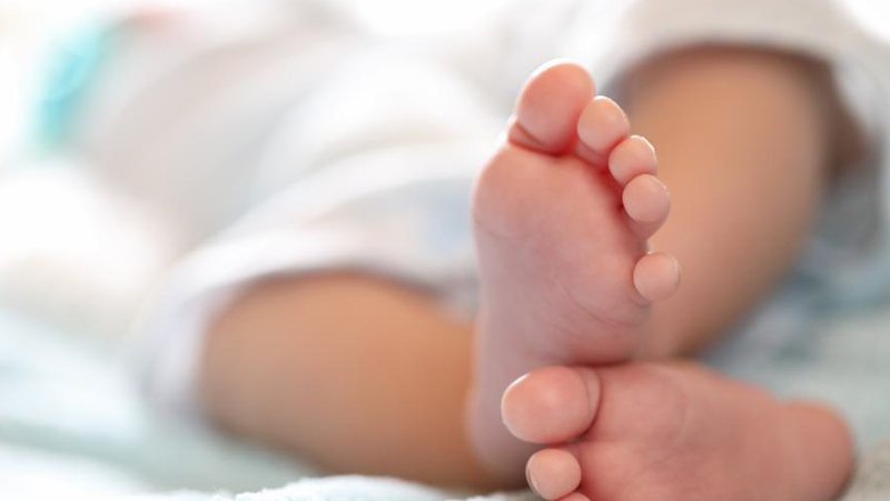 4-месечно бебе от Видин е настанено в болница с мозъчен