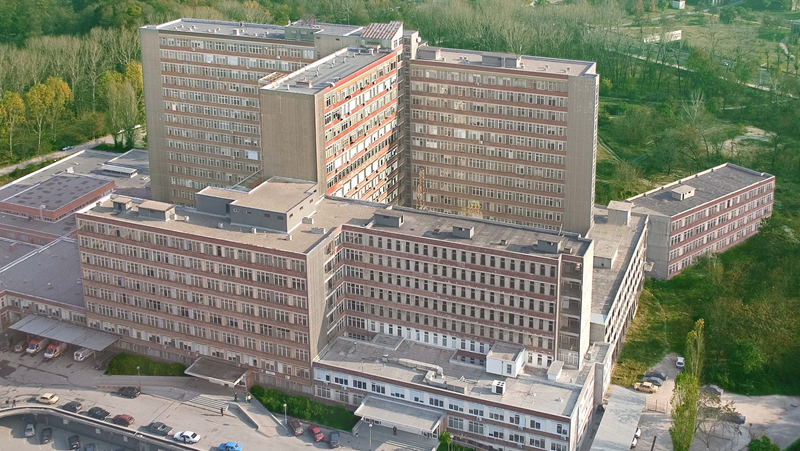 Жена скочи от 13-ия етаж на пловдивска болница