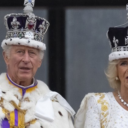 Британският крал Чарлз III се скарал с кралица Камила заради