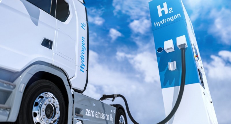 Тестват камиони с водород