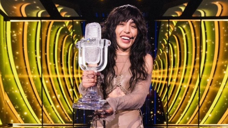 Финалът на музикалния конкурс Евровизия привлече най-многобройната британска телевизионна аудитория