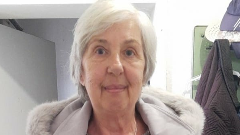 73-годишна жена изчезна безследно СНИМКА