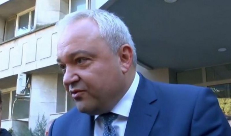 Първи коментар на вътрешния министър Иван Демерджиев, след изявлението на