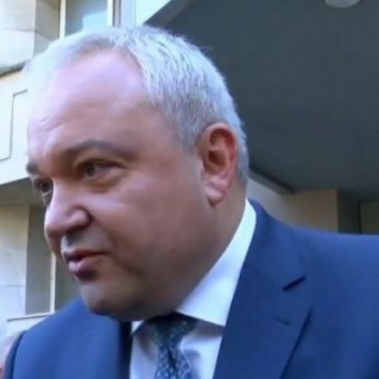 Първи коментар на вътрешния министър Иван Демерджиев след изявлението на