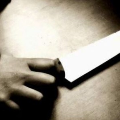 Мъж намушка с нож пастрока си във Видин съобщиха от