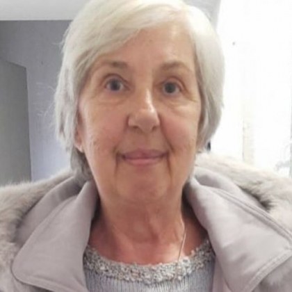 Добри новини за жената която бе в неизвестност от четвъртък 73 годишната