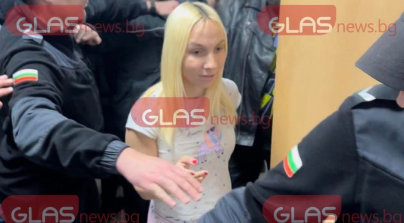 Прокуратурата протестира освобождаването на Емили Тротинетката