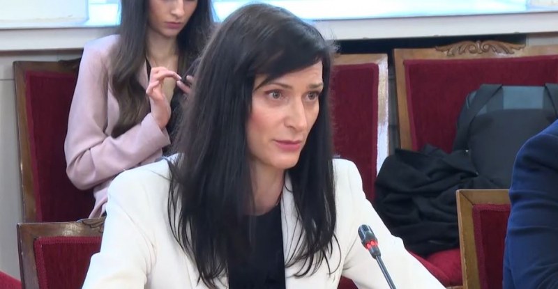 Габриел с първи думи за оставката си като еврокомисар