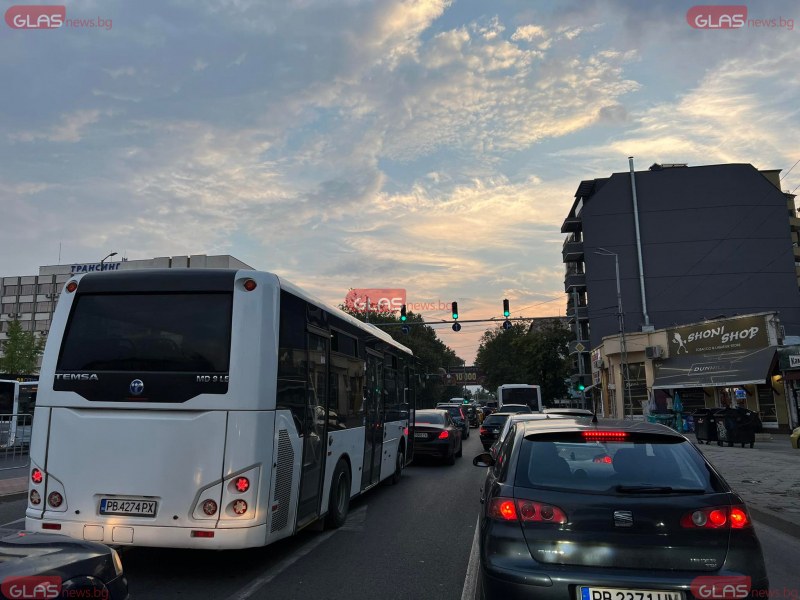 Новодомка в Пловдив потресена от 